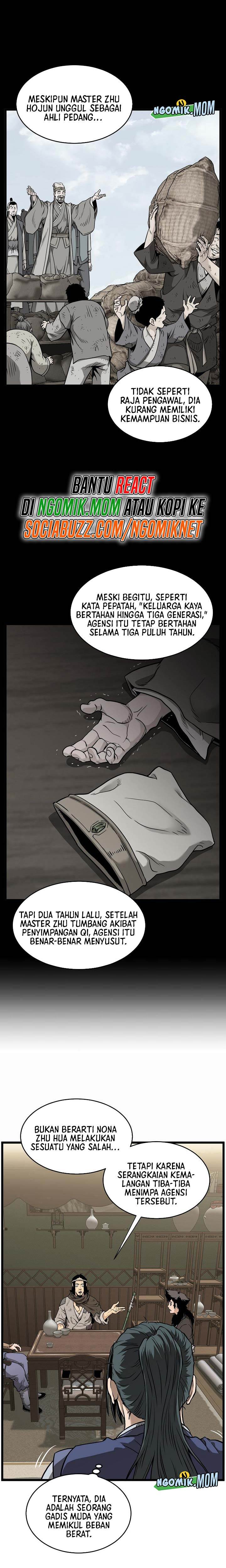 Read Murim Login ID Manga Online