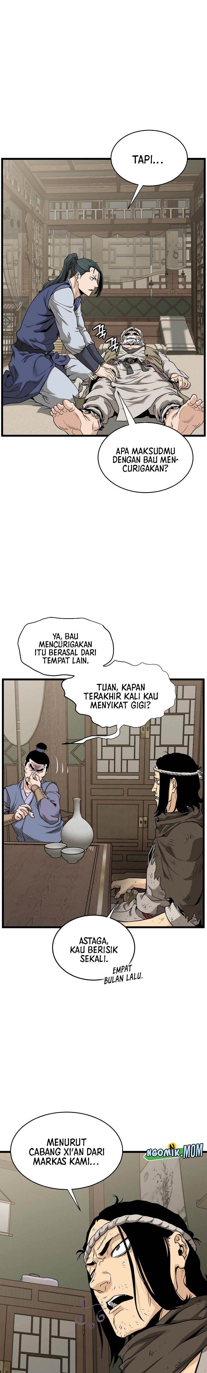 Read Murim Login ID Manga Online