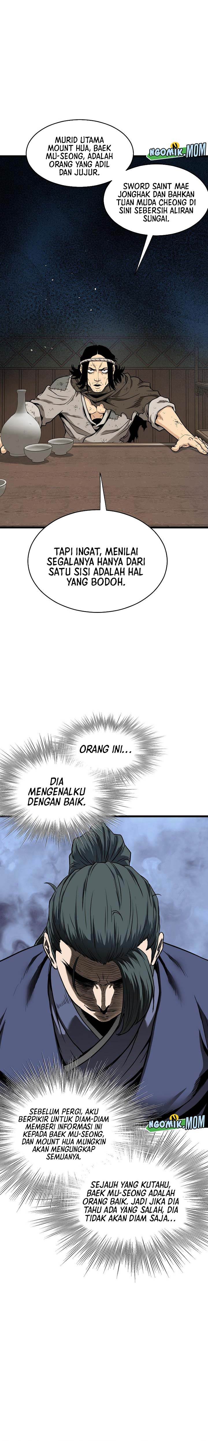 Read Murim Login ID Manga Online