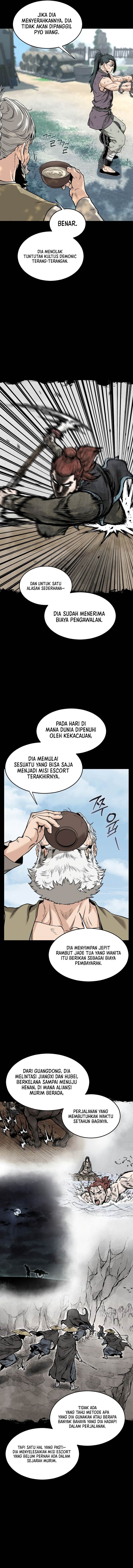 Read Murim Login ID Manga Online