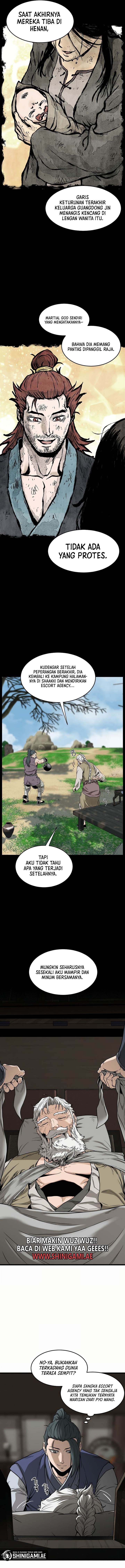 Read Murim Login ID Manga Online