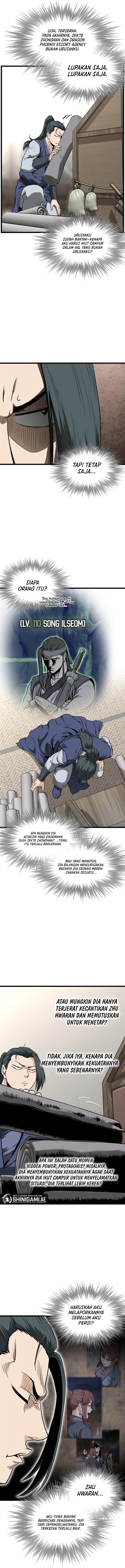 Read Murim Login ID Manga Online