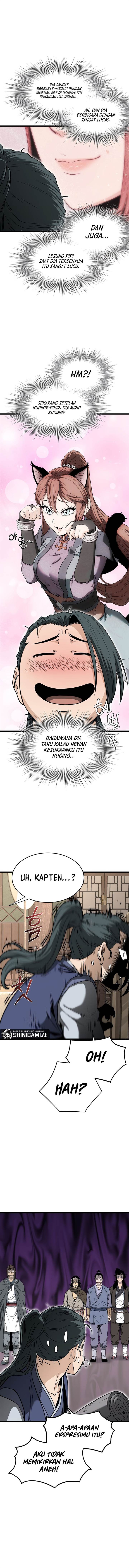 Read Murim Login ID Manga Online