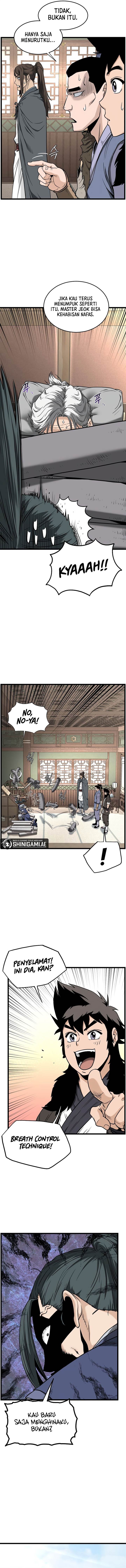 Read Murim Login ID Manga Online