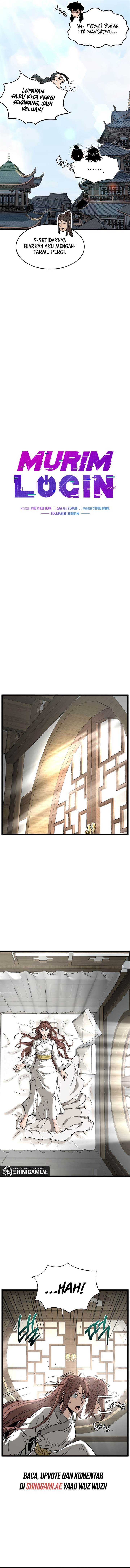 Read Murim Login ID Manga Online