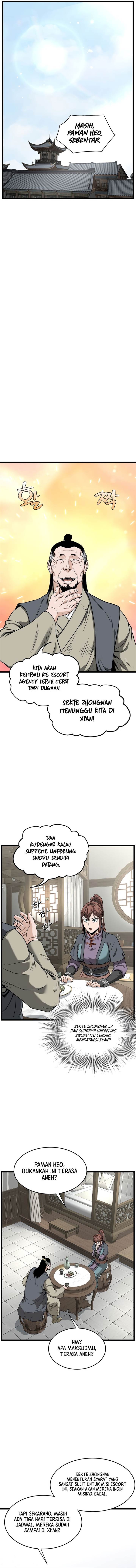 Read Murim Login ID Manga Online