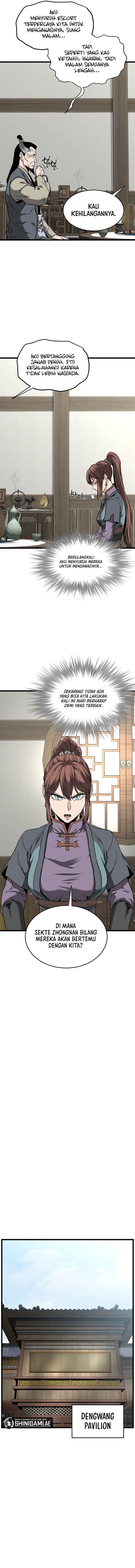 Read Murim Login ID Manga Online