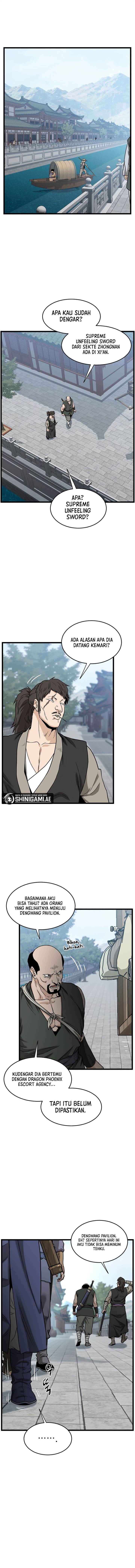 Read Murim Login ID Manga Online
