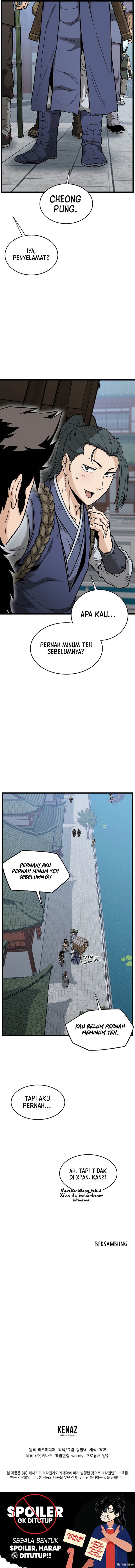 Read Murim Login ID Manga Online
