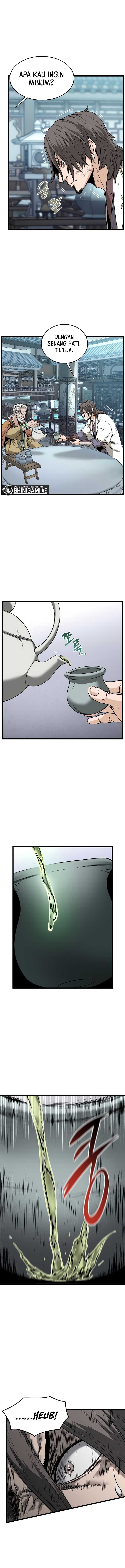 Read Murim Login ID Manga Online