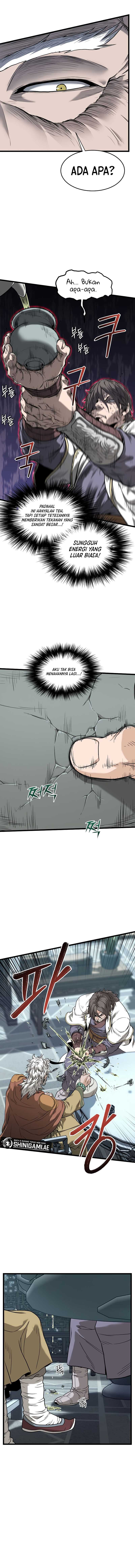 Read Murim Login ID Manga Online