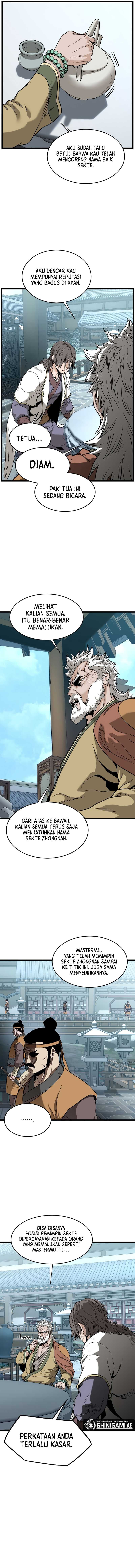Read Murim Login ID Manga Online
