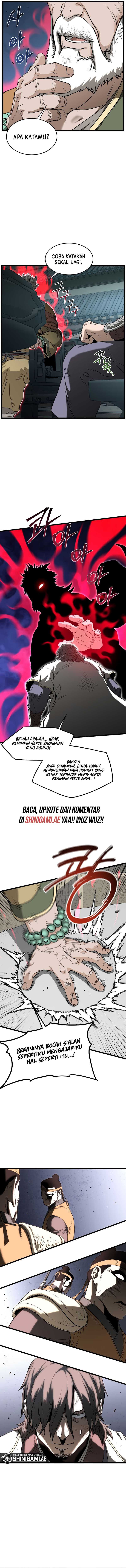 Read Murim Login ID Manga Online
