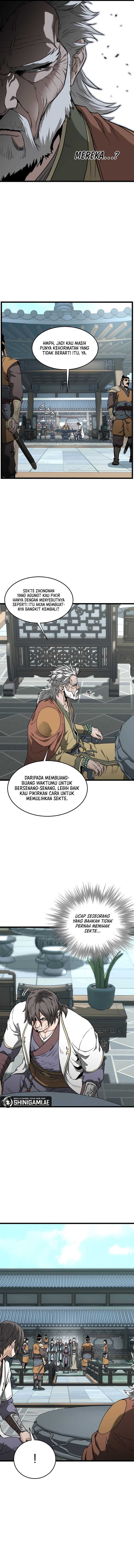 Read Murim Login ID Manga Online