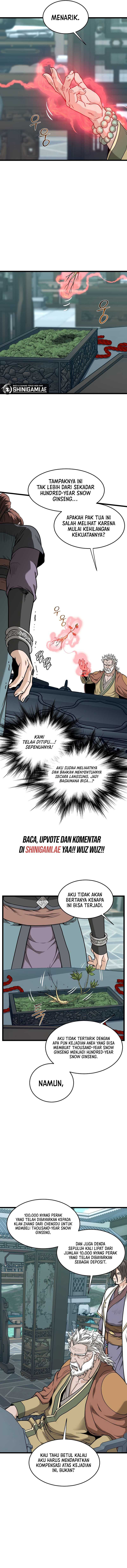 Read Murim Login ID Manga Online