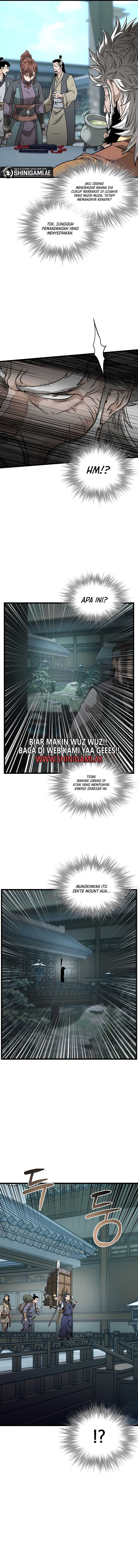 Read Murim Login ID Manga Online