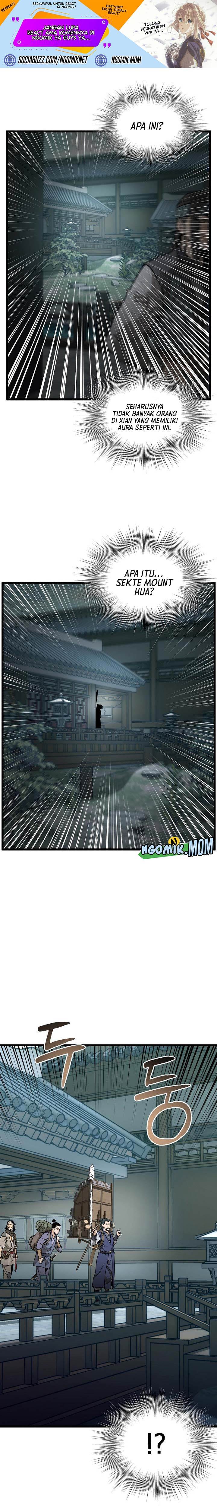 Read Murim Login ID Manga Online