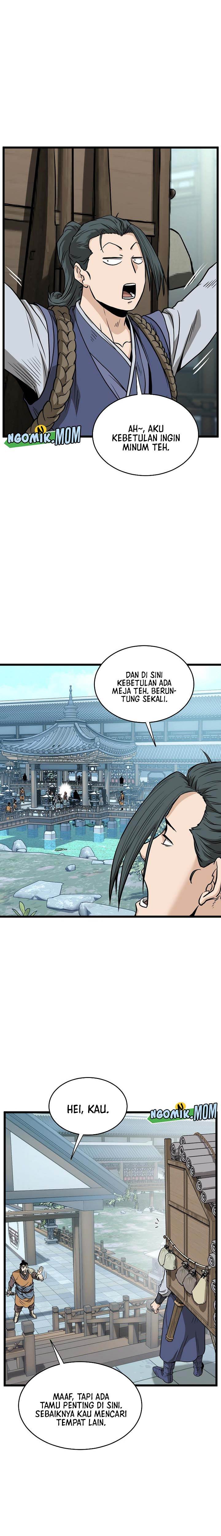 Read Murim Login ID Manga Online