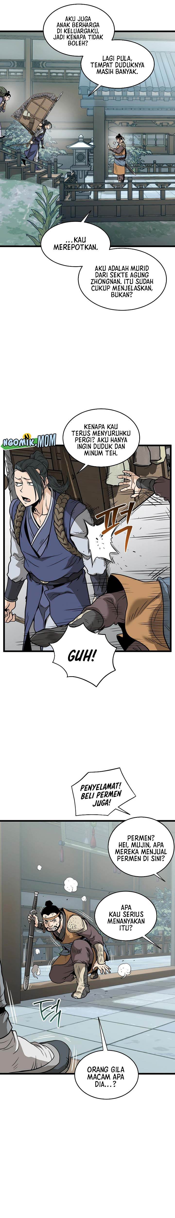 Read Murim Login ID Manga Online