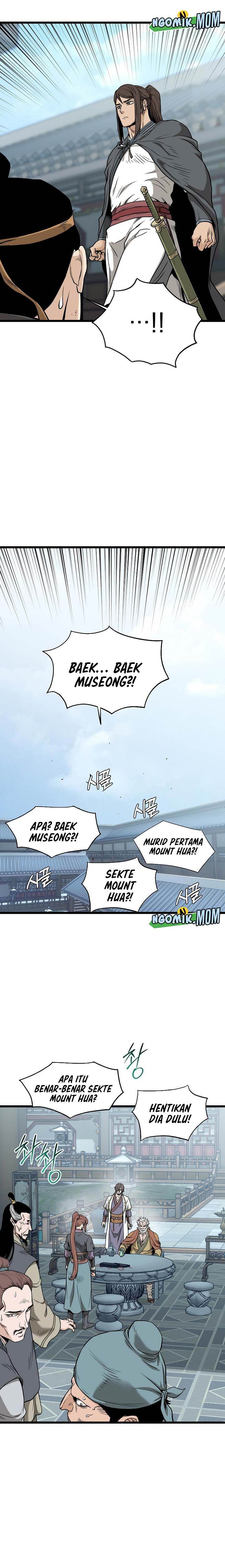 Read Murim Login ID Manga Online