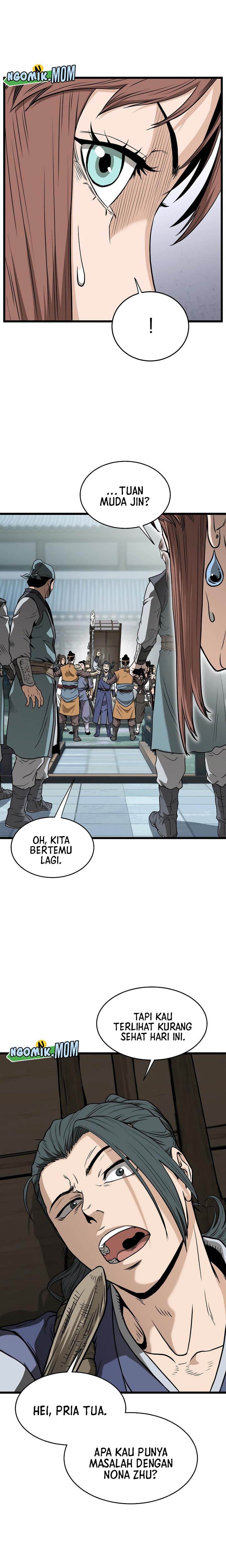 Read Murim Login ID Manga Online