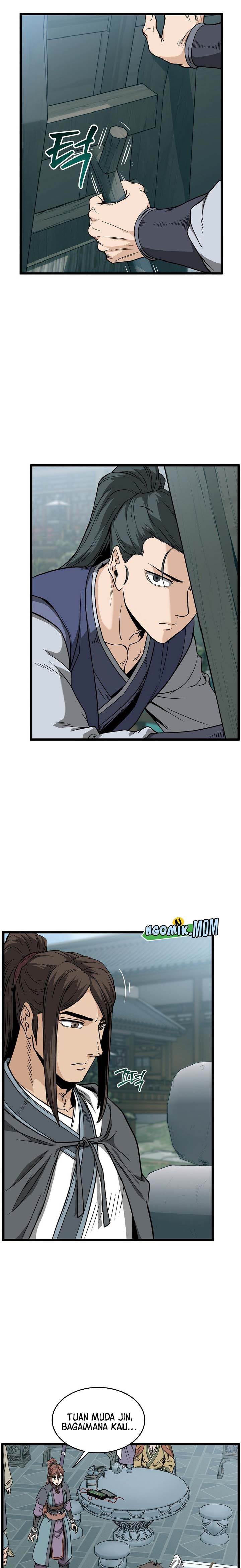Read Murim Login ID Manga Online