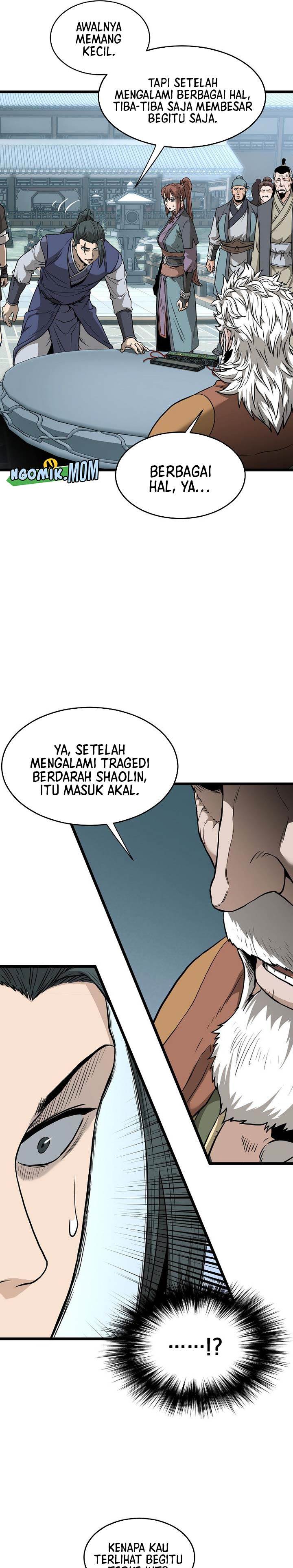 Read Murim Login ID Manga Online