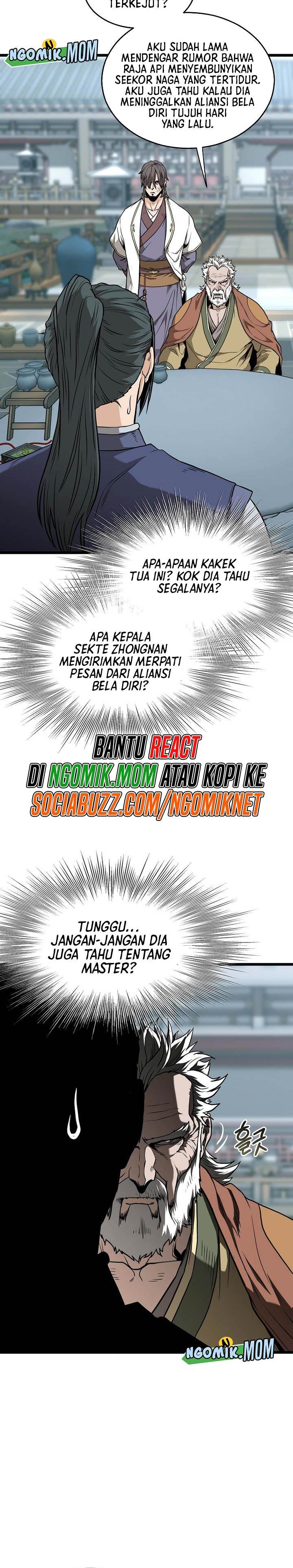 Read Murim Login ID Manga Online