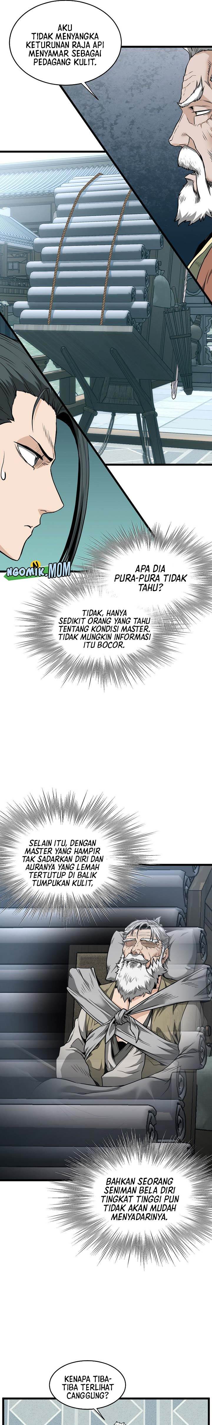 Read Murim Login ID Manga Online