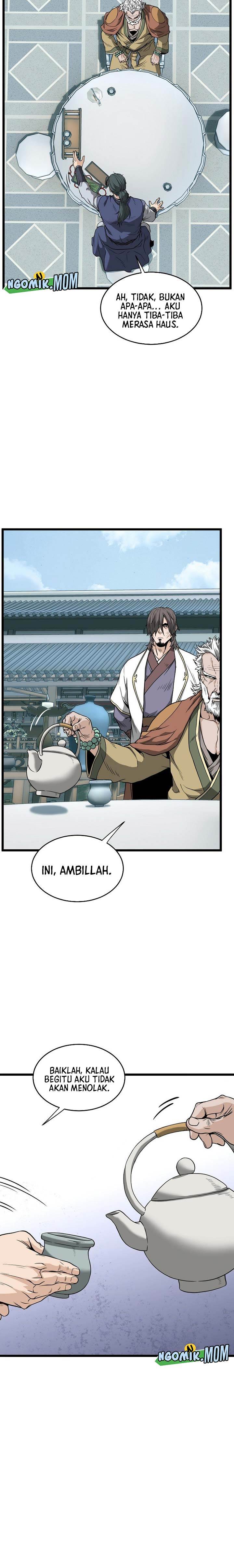 Read Murim Login ID Manga Online