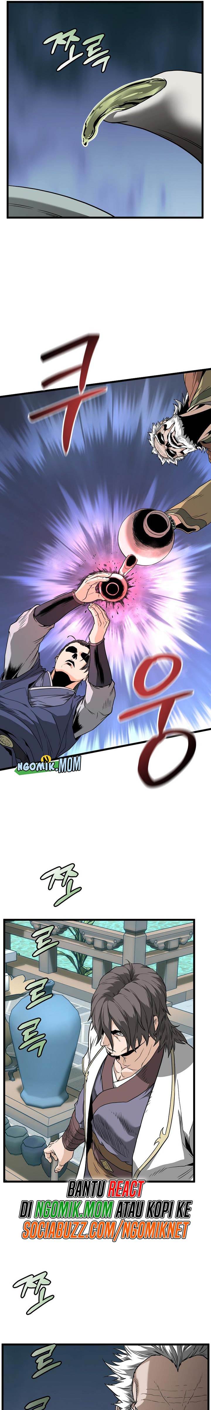 Read Murim Login ID Manga Online