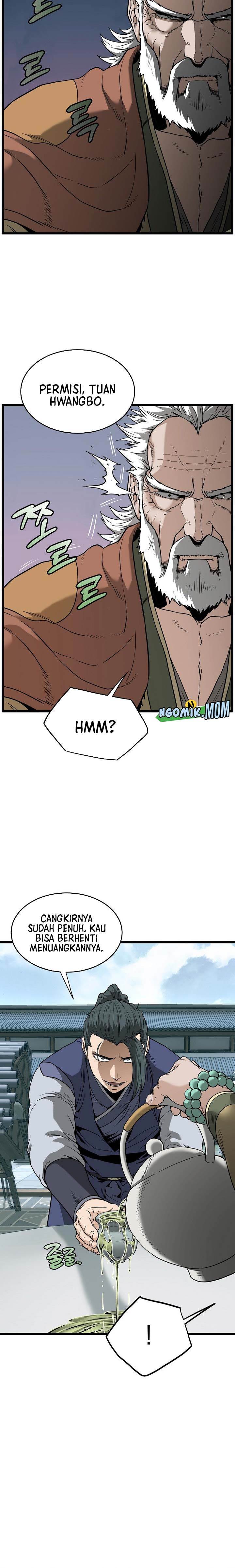 Read Murim Login ID Manga Online