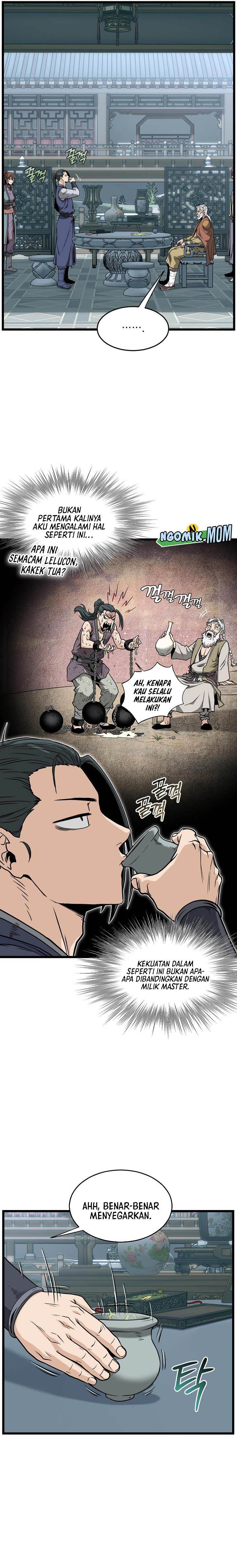 Read Murim Login ID Manga Online