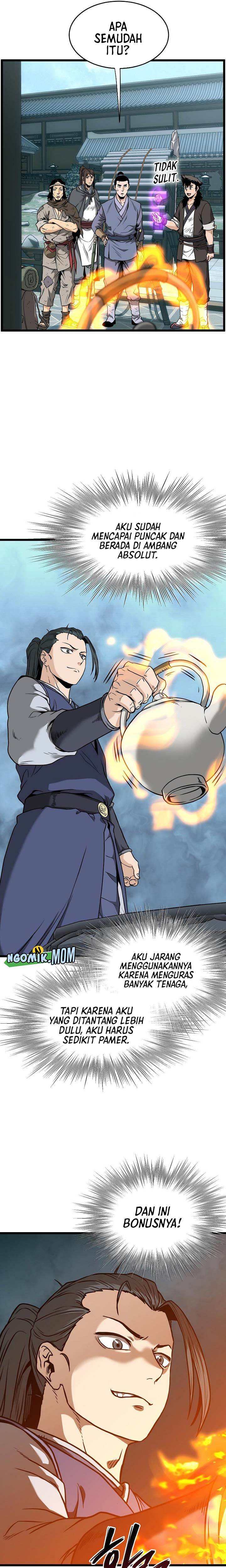 Read Murim Login ID Manga Online
