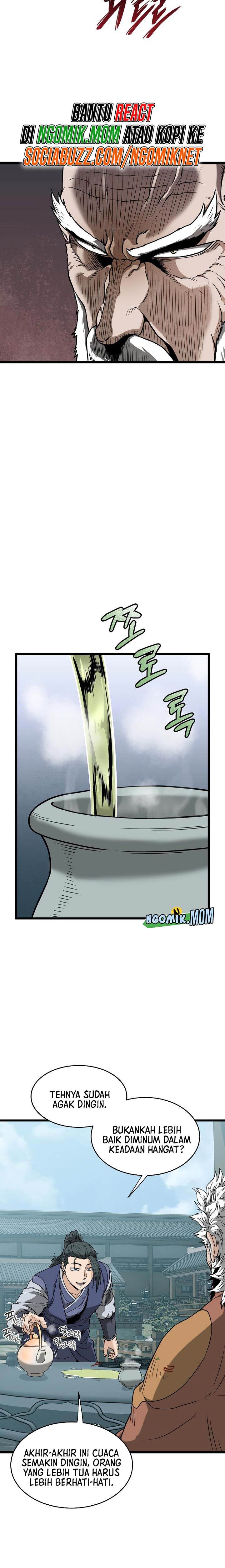Read Murim Login ID Manga Online