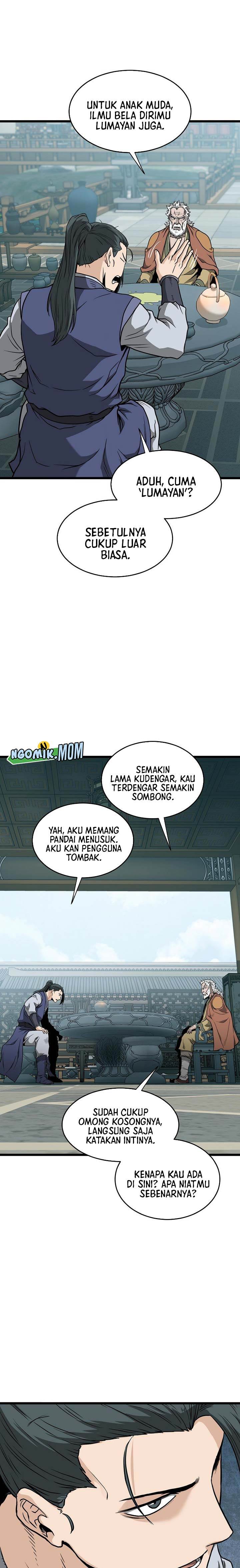 Read Murim Login ID Manga Online