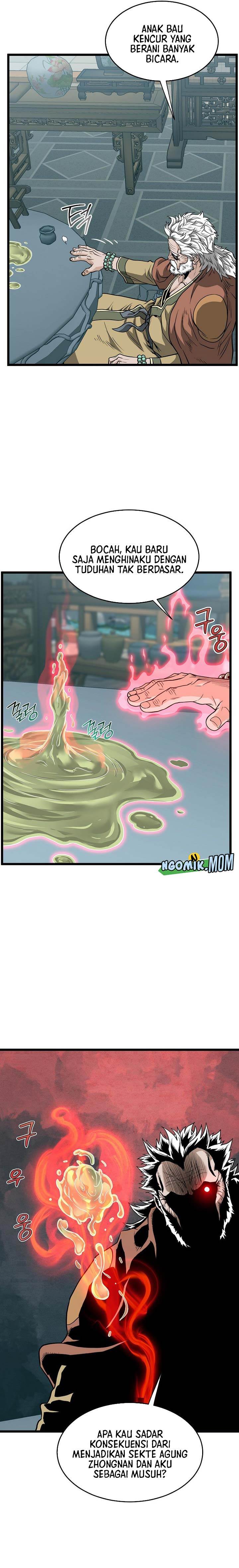 Read Murim Login ID Manga Online