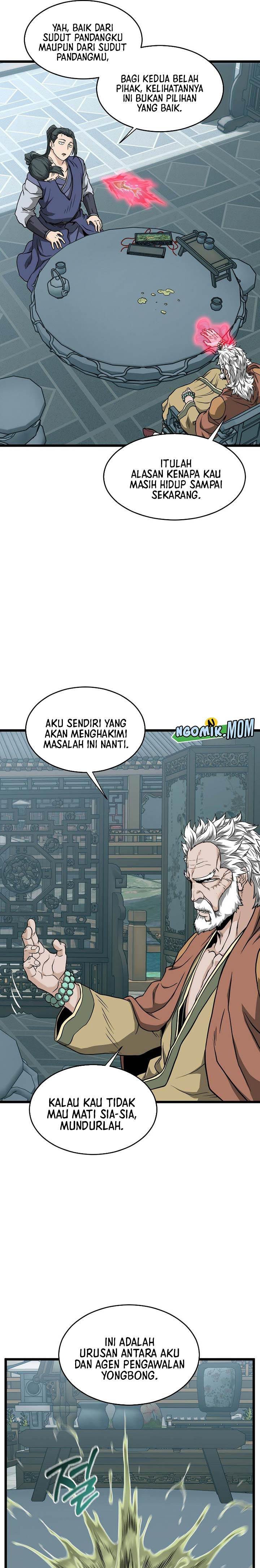 Read Murim Login ID Manga Online