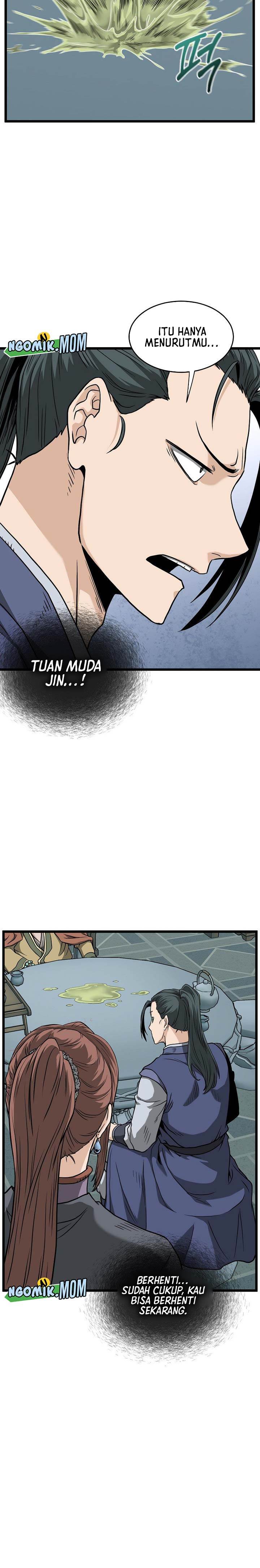 Read Murim Login ID Manga Online