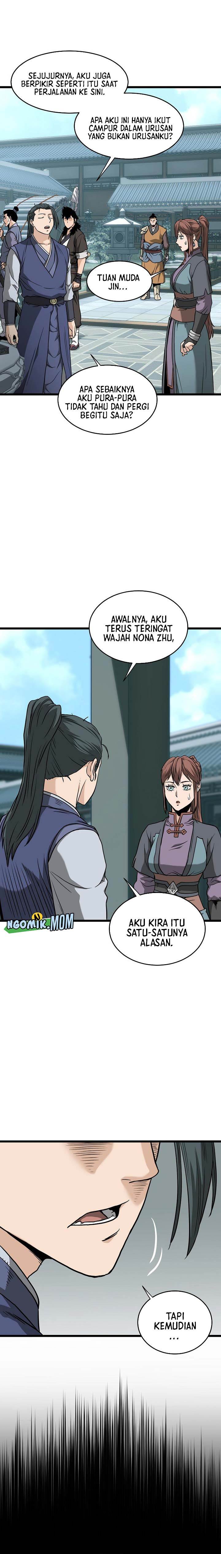 Read Murim Login ID Manga Online