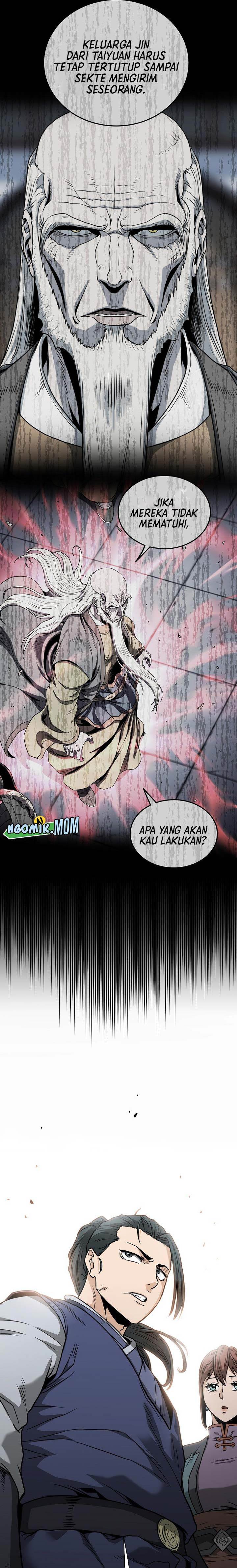 Read Murim Login ID Manga Online