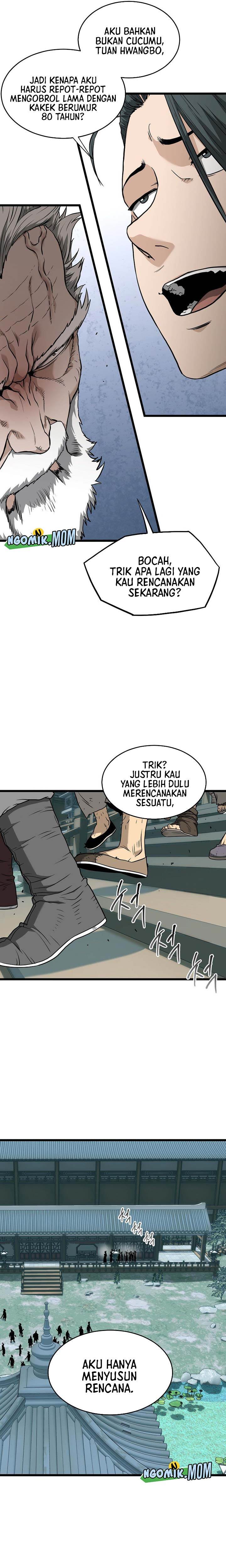 Read Murim Login ID Manga Online