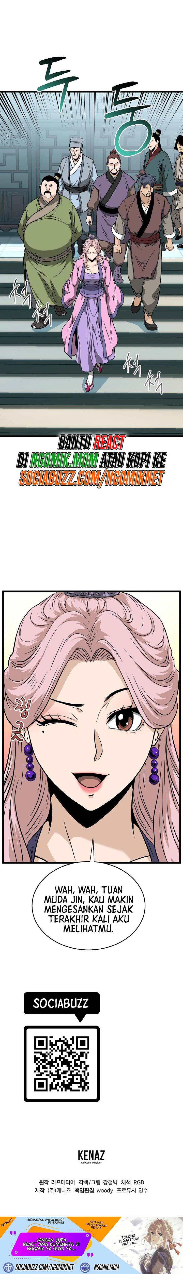 Read Murim Login ID Manga Online