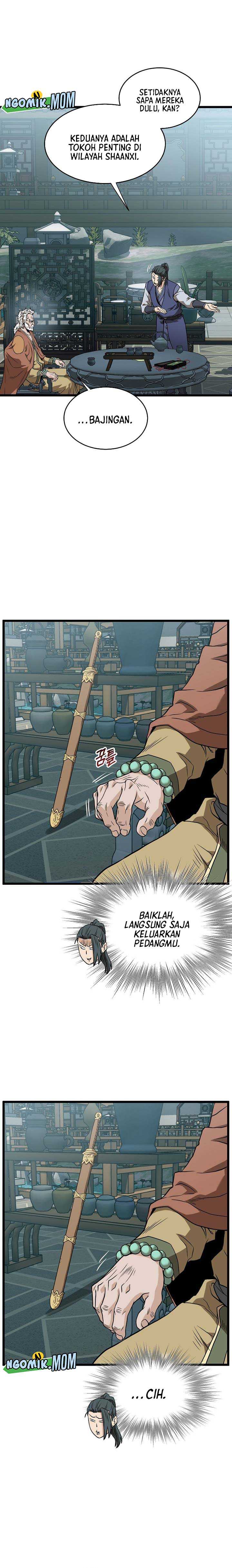Read Murim Login ID Manga Online
