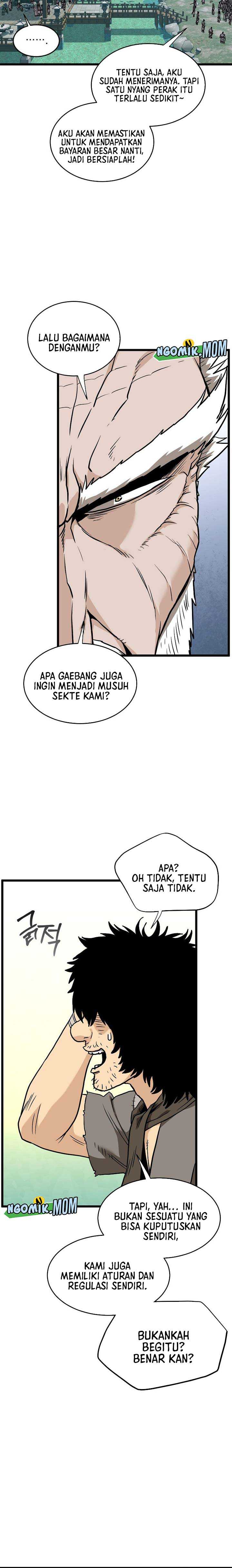 Read Murim Login ID Manga Online