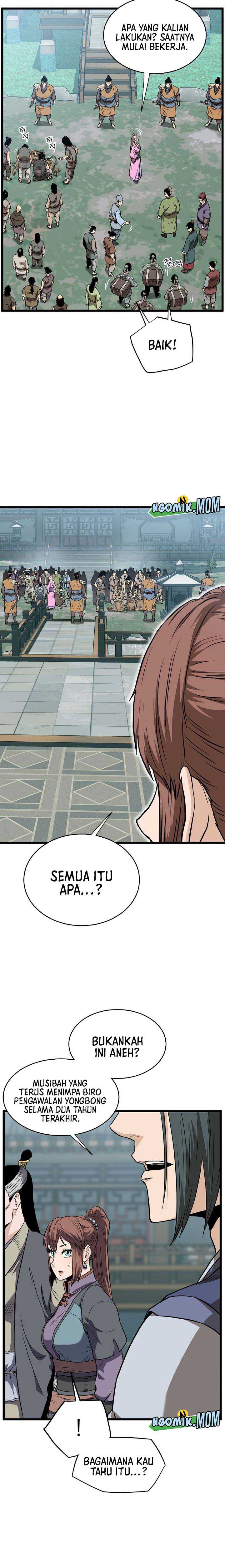 Read Murim Login ID Manga Online
