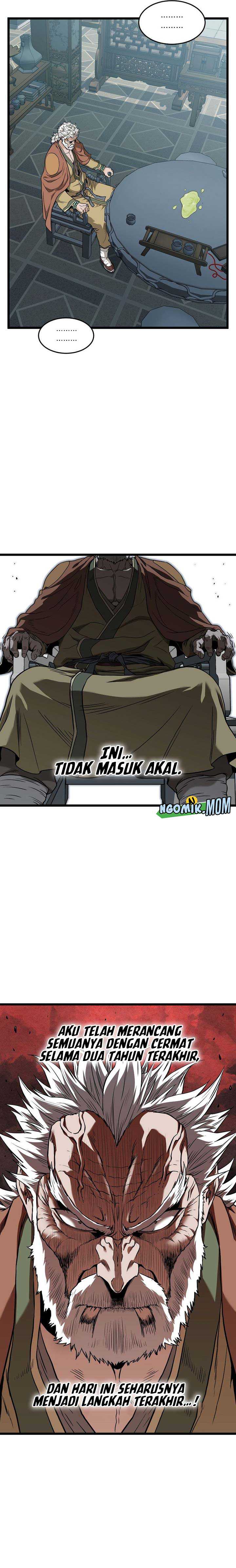 Read Murim Login ID Manga Online