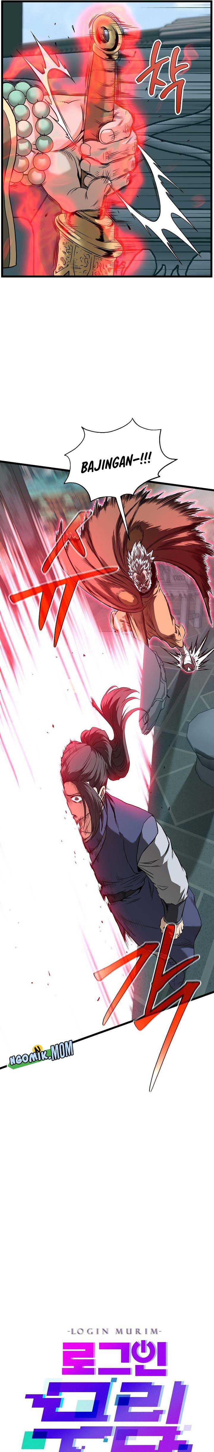 Read Murim Login ID Manga Online