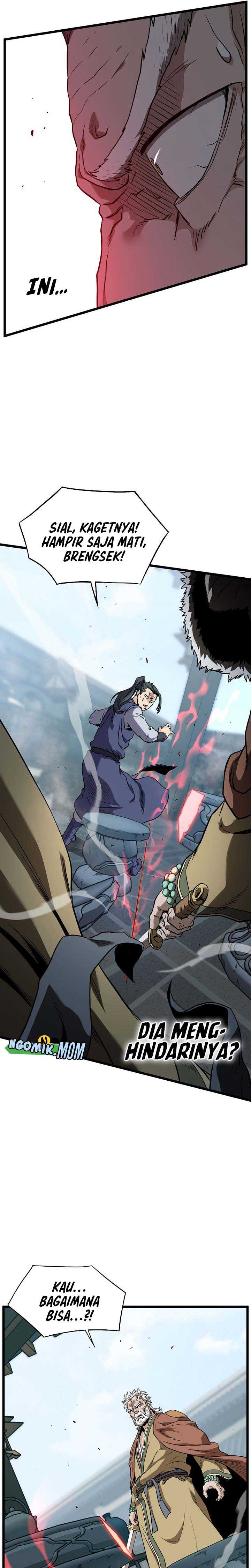 Read Murim Login ID Manga Online