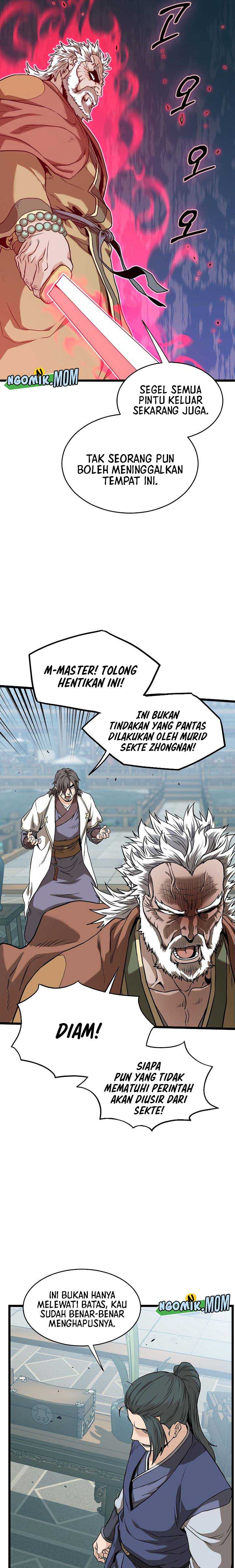 Read Murim Login ID Manga Online